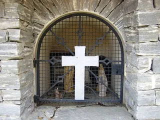 © Oratory of Pré la Croix - Mairie de Villarembert