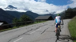 © Cycling loop: Toussuire/Corbier loop - Alice Lauga - Agate