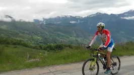 © Cycling loop: Toussuire/Corbier loop - Alice Lauga - Agate