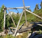 © Cabrettes van Villarembert - Anne Marie PICOT