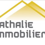 © Nathalie Immobilier Real Estate agency - Logo Nathalie immobilier