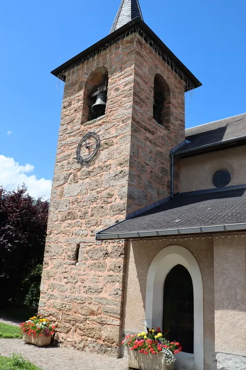 Circuit des églises de l'Arvan