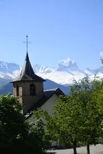 Circuit des églises de l'Arvan