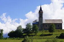 © Notre Dame de l'Assomption Church - OT La Toussuire