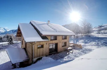 © Les chalets Thoya - Jean Michel Chappellaz