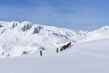 © Panoramic ridge walk with ESF - Corbier Tourisme