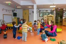 © ESF - Toddlers package - Corbier Tourisme