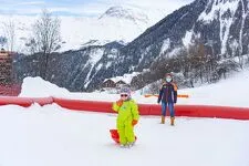 © ESF - Toddlers package - Corbier Tourisme