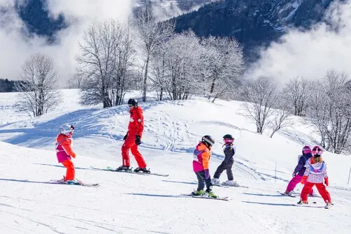 ESF - Formule Kids (5 ans à -12ans)