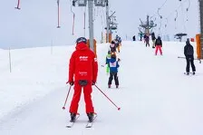 © ESF - Kinderformule (5 t/m 12 jaar oud) - Corbier Tourisme