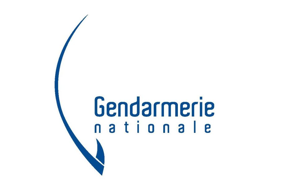 © Gendarmerie - Logo officiel