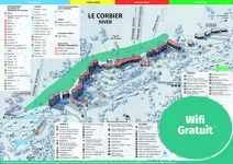 © Free WIFI - Corbier Tourisme