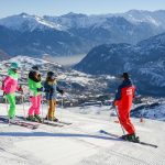 © Privélessen - Op ski's of snowboard - Jean Michel Chappelaz