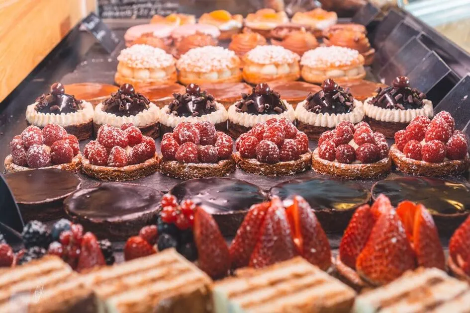 © The Descente Gourmande shop - Corbier Tourisme