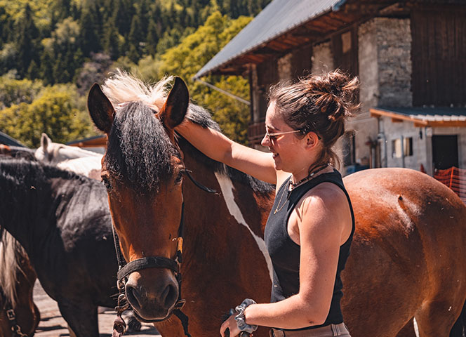poney