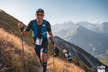 Trail du Corbier