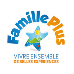 Logo partenaire du Corbier Famille Plus