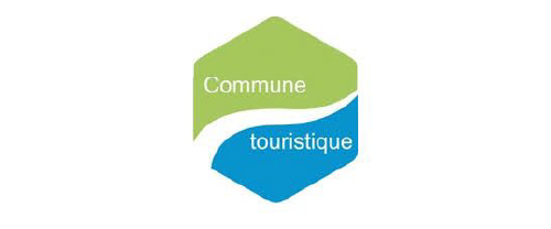 Logo footer Commune touristique