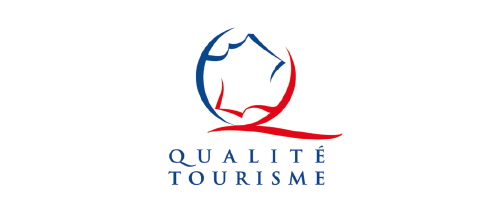Logo footer Qualité Tourisme
