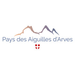 Logo partenaire du Corbier Pays des Aiguilles d'Arves