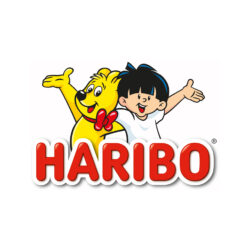 Logo partenaire du Corbier Haribo