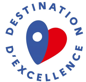 Logo Destination d'Excellence